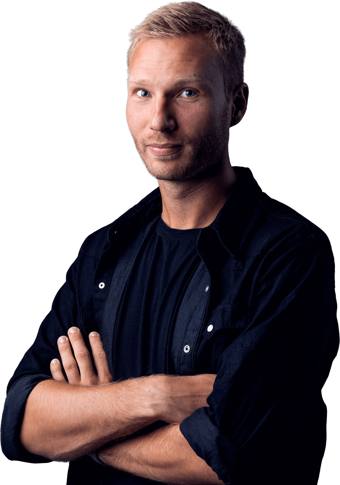 Kommunikationsrådgiver og tekstforfatter · Kristian Frost