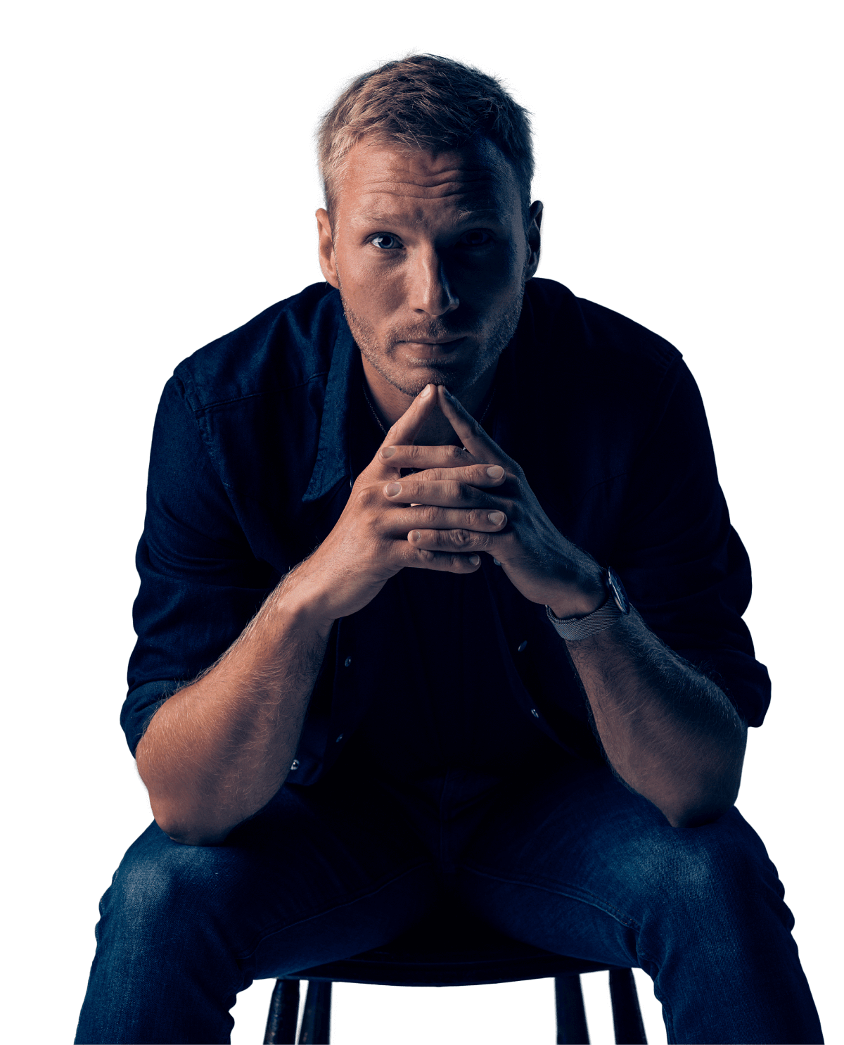 Kommunikationsrådgiver og tekstforfatter · Kristian Frost